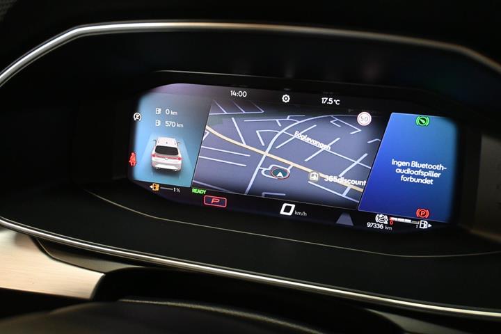 Hvid Seat Leon fra 2021