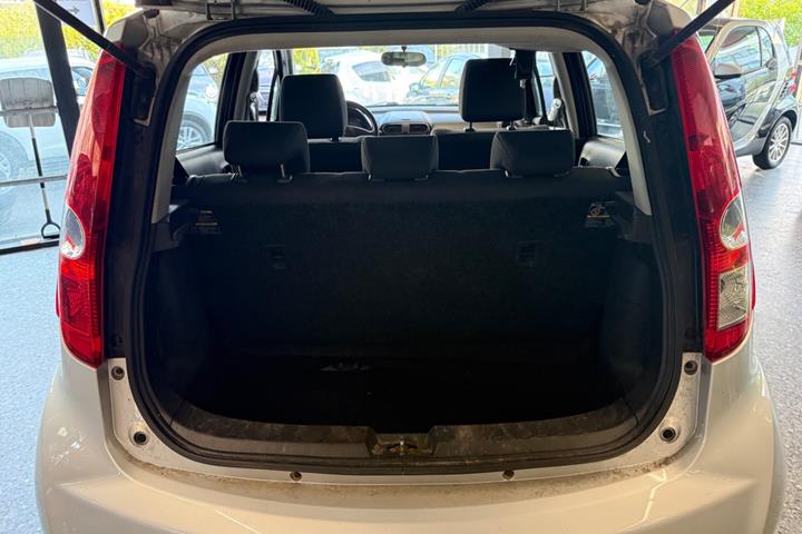 undefined Suzuki Splash fra 2011