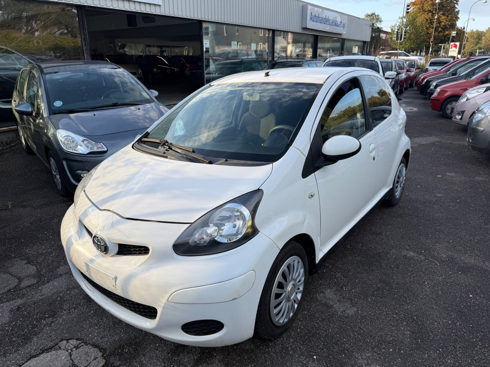 Toyota Aygo 1,0 Air