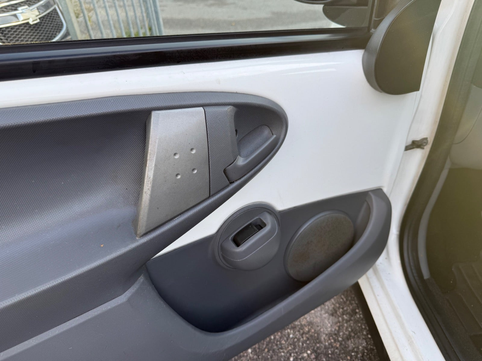 undefined Toyota Aygo fra 2010
