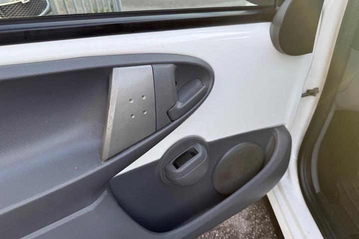 undefined Toyota Aygo fra 2010