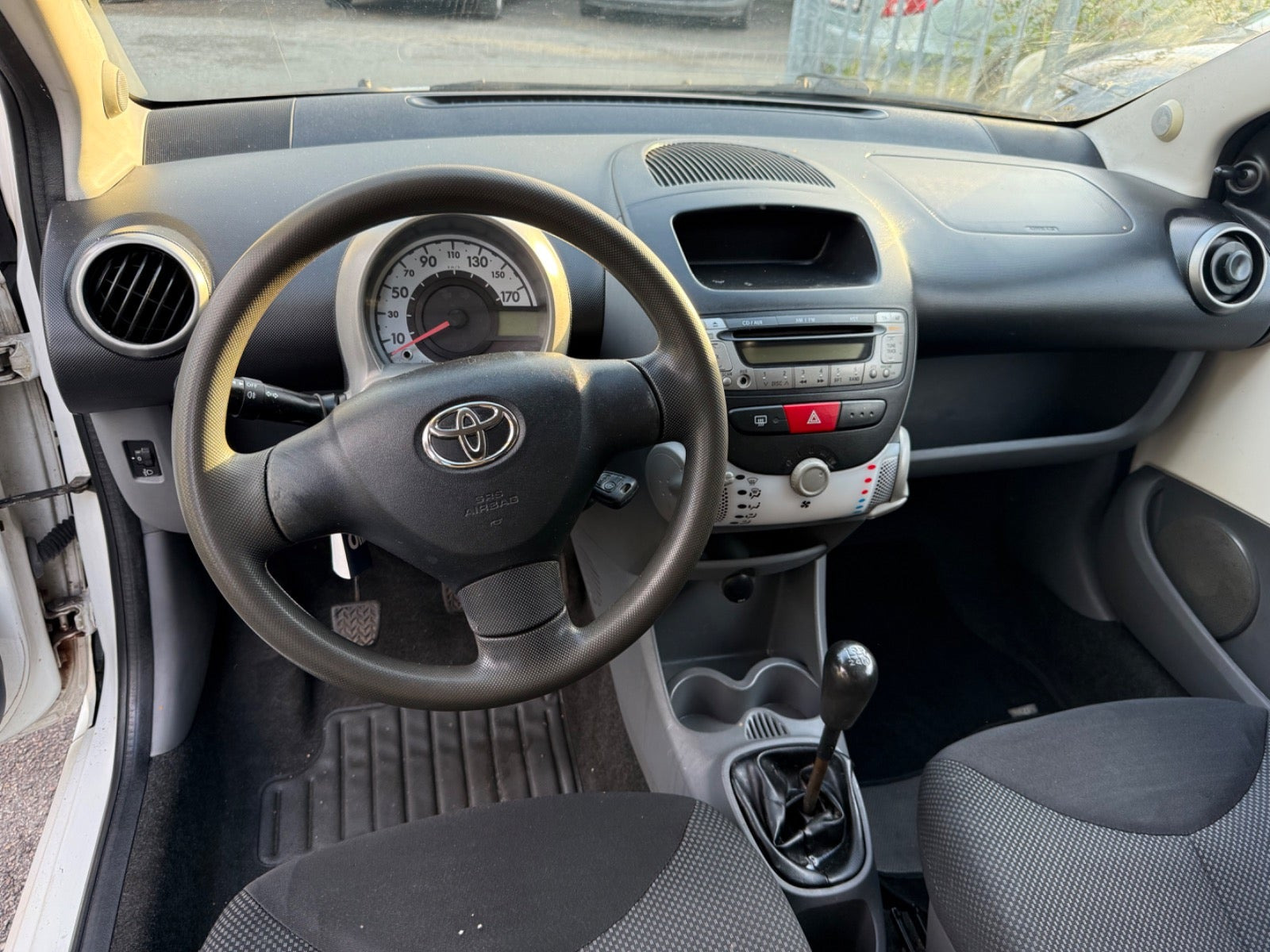 undefined Toyota Aygo fra 2010
