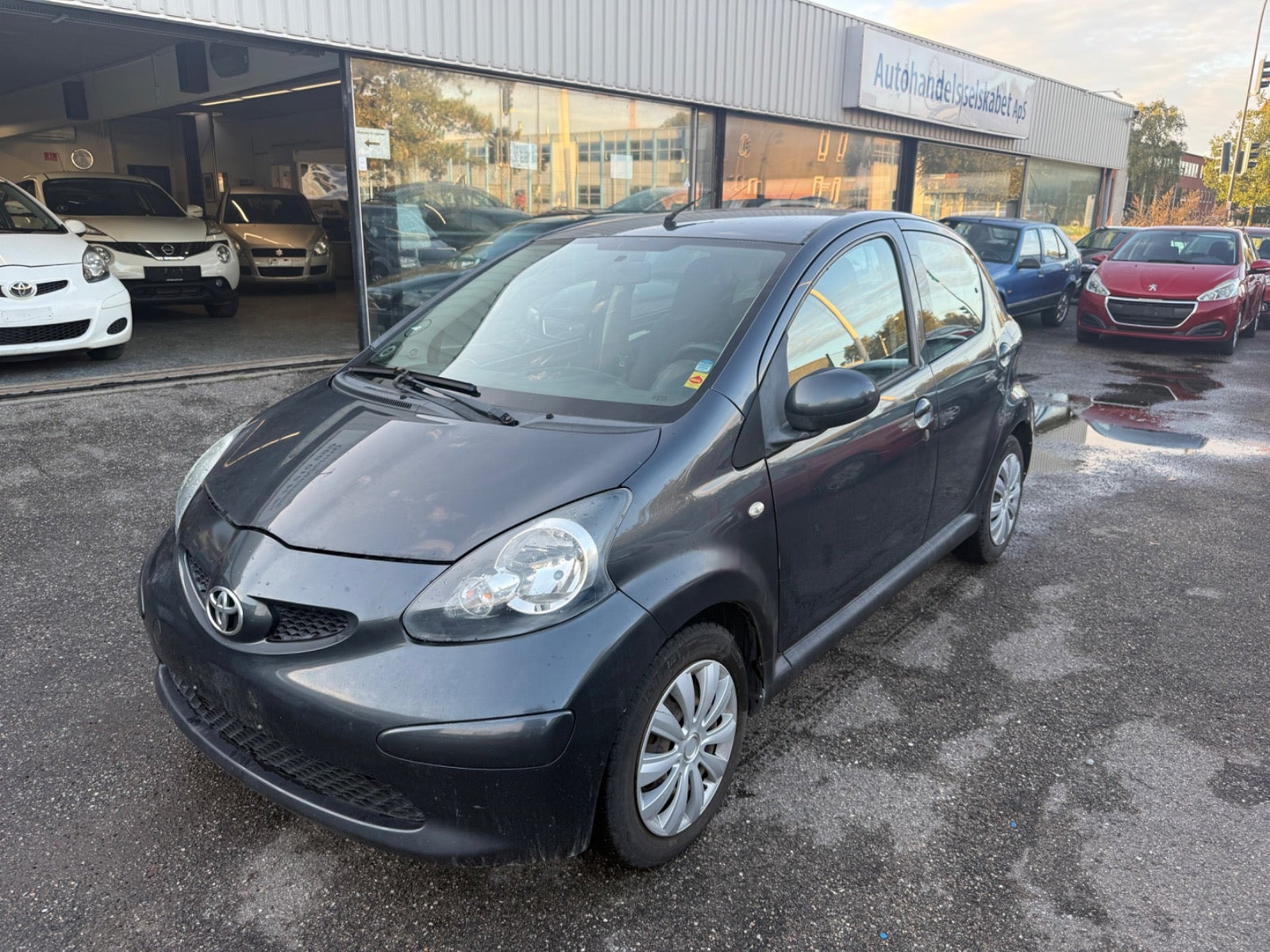 Toyota Aygo 1,0