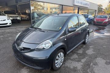 Toyota Aygo 1,0