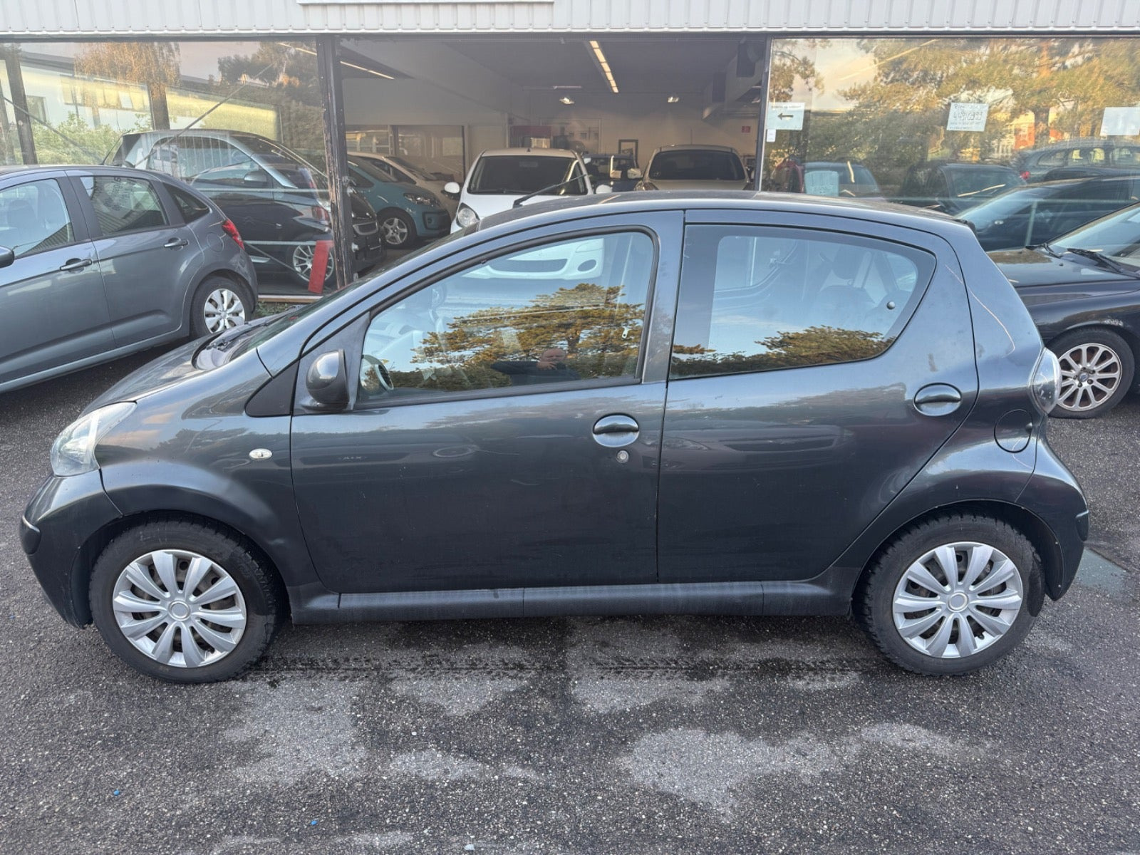 undefined Toyota Aygo fra 2006
