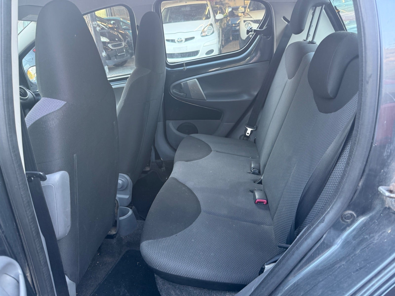 undefined Toyota Aygo fra 2006