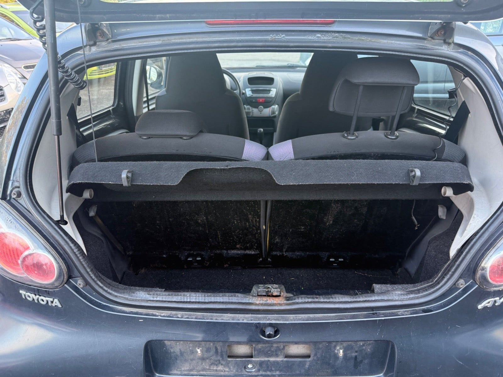 undefined Toyota Aygo fra 2006