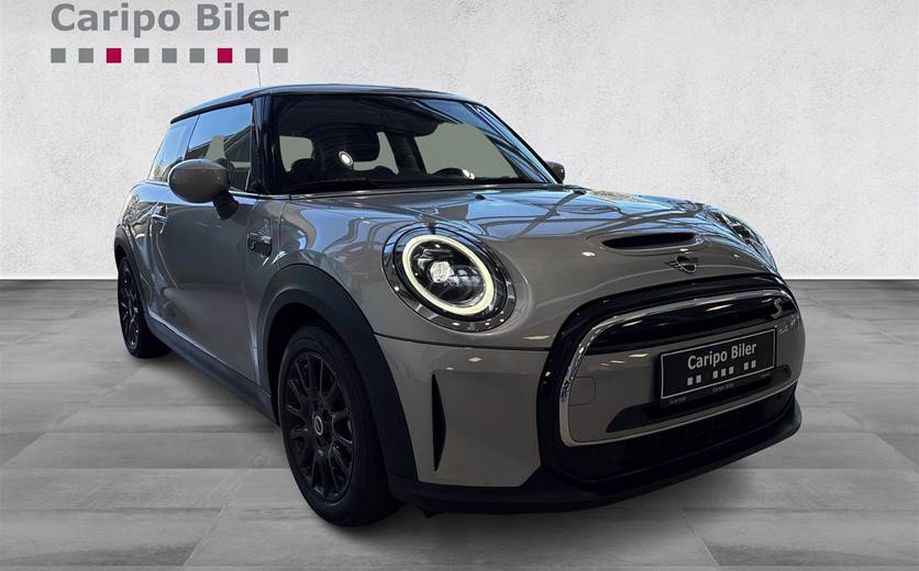 Mini Cooper SE EL Essential 184HK 3d Aut.