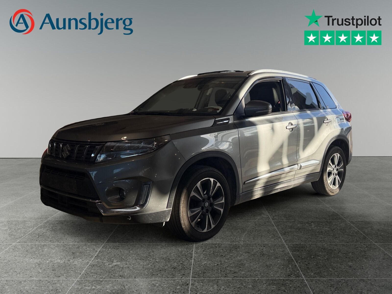 Suzuki Vitara 1,4 Boosterjet  Mild hybrid Adventure 129HK 5d 6g