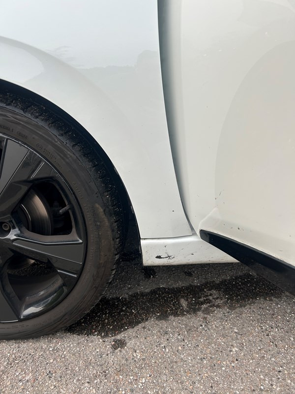 undefined Nissan Micra fra 2017