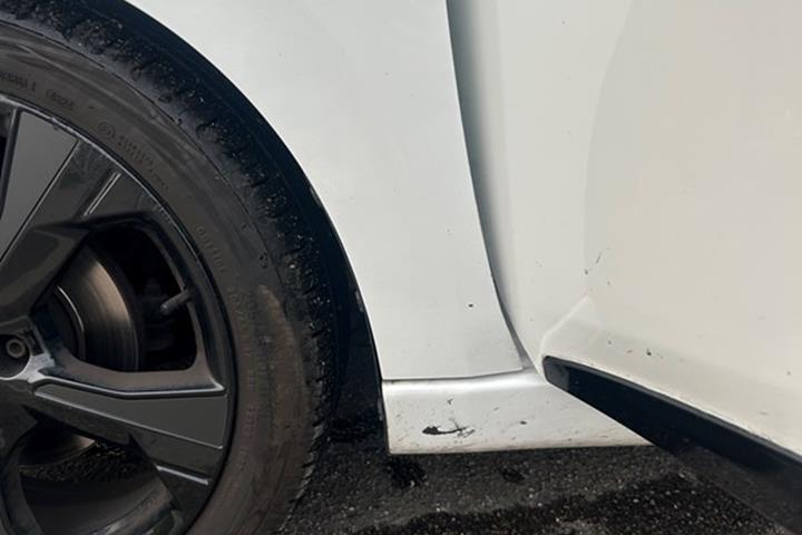 undefined Nissan Micra fra 2017