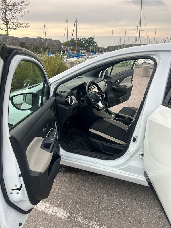 undefined Nissan Micra fra 2017