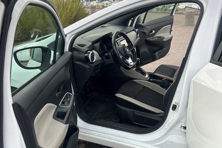 undefined Nissan Micra fra 2017