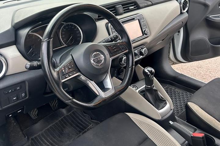 undefined Nissan Micra fra 2017