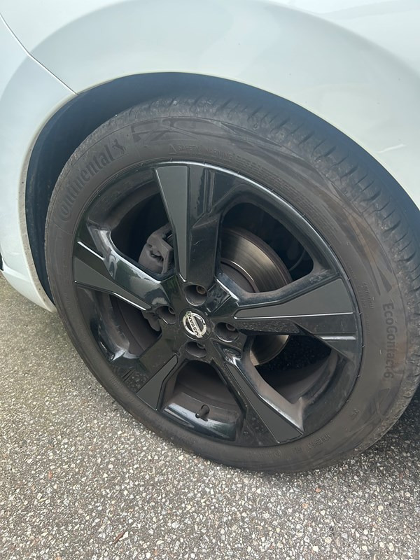 undefined Nissan Micra fra 2017