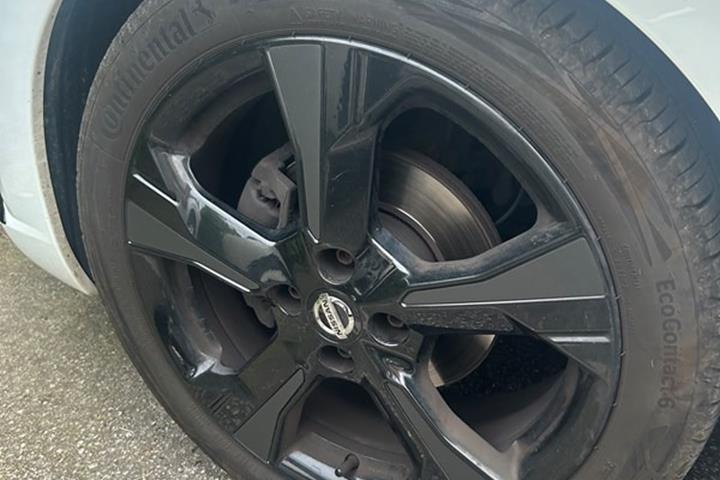 undefined Nissan Micra fra 2017
