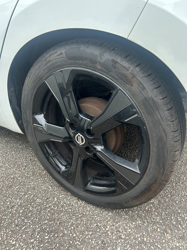 undefined Nissan Micra fra 2017