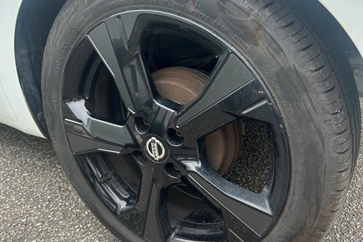 undefined Nissan Micra fra 2017