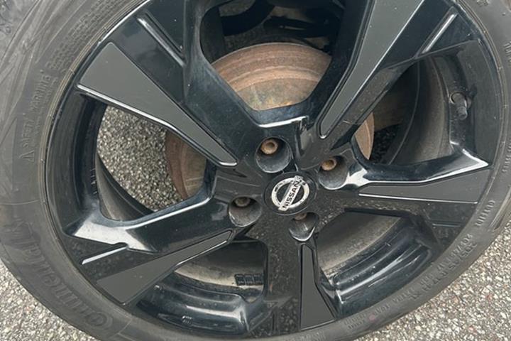 undefined Nissan Micra fra 2017