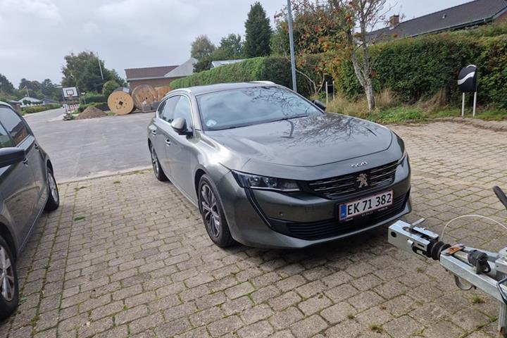 undefined Peugeot 508 fra 2019