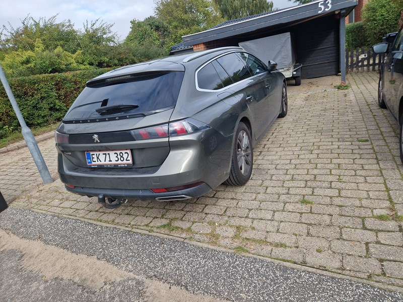 undefined Peugeot 508 fra 2019