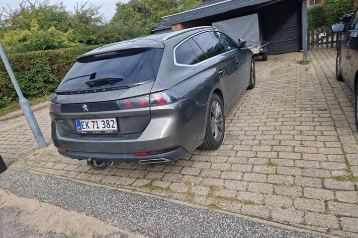 undefined Peugeot 508 fra 2019