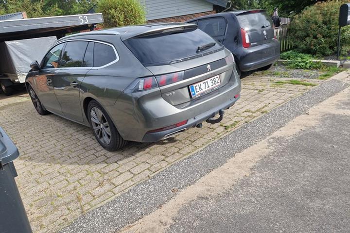 undefined Peugeot 508 fra 2019