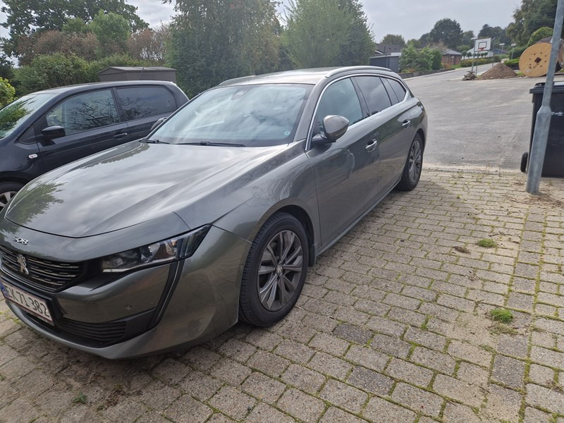 undefined Peugeot 508 fra 2019