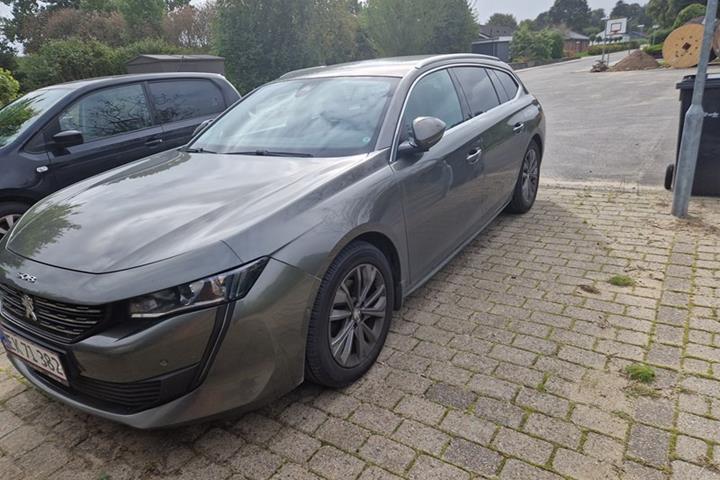 undefined Peugeot 508 fra 2019