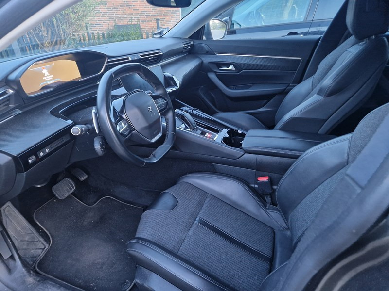 undefined Peugeot 508 fra 2019