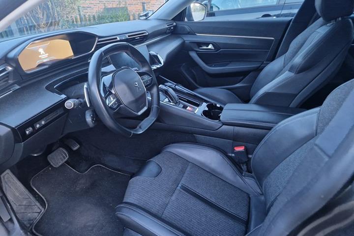 undefined Peugeot 508 fra 2019