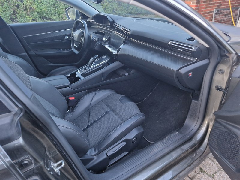 undefined Peugeot 508 fra 2019