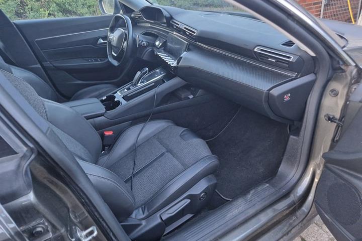 undefined Peugeot 508 fra 2019