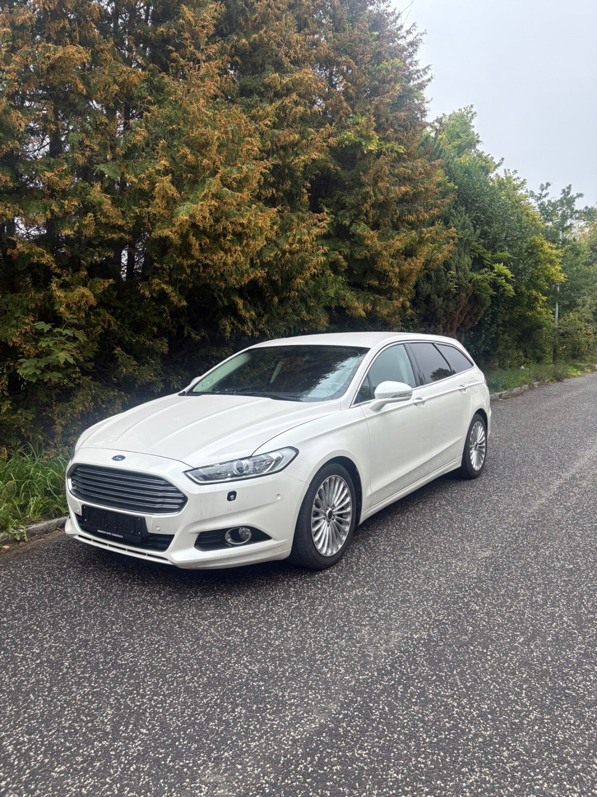 Ford Mondeo 1,5 EcoBoost Titanium aut.