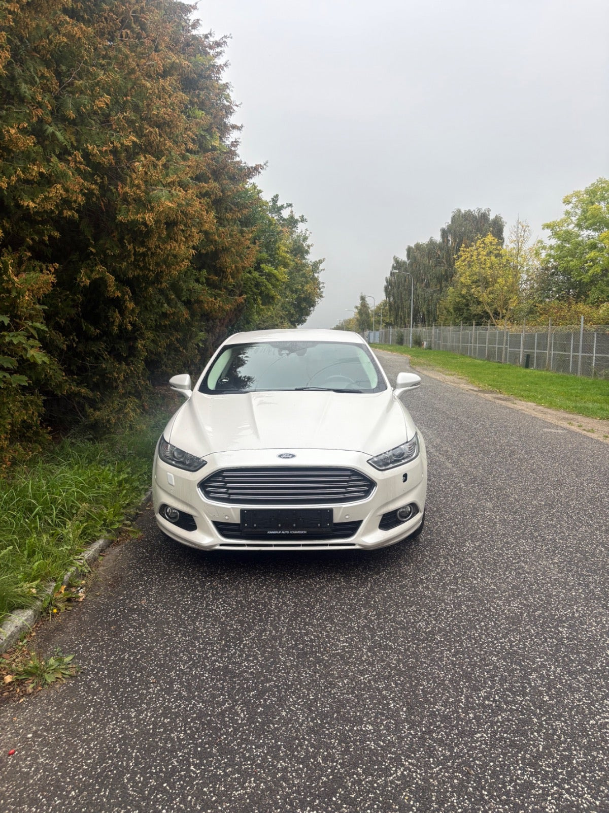undefined Ford Mondeo fra 2015