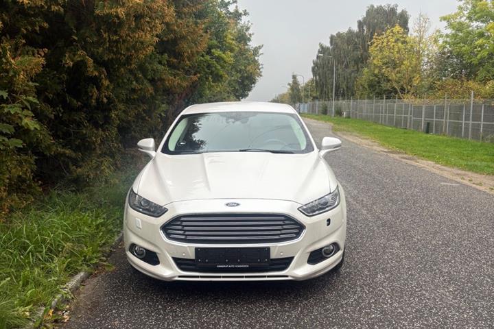 undefined Ford Mondeo fra 2015