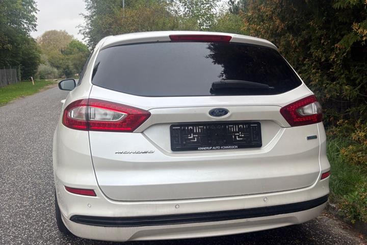 undefined Ford Mondeo fra 2015
