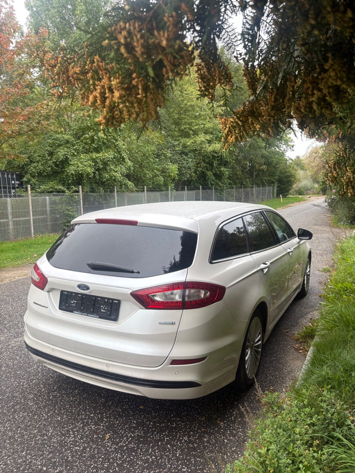 undefined Ford Mondeo fra 2015