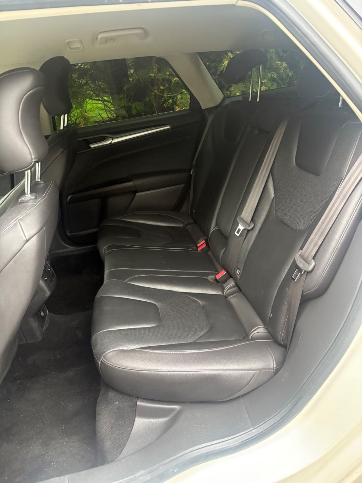 undefined Ford Mondeo fra 2015