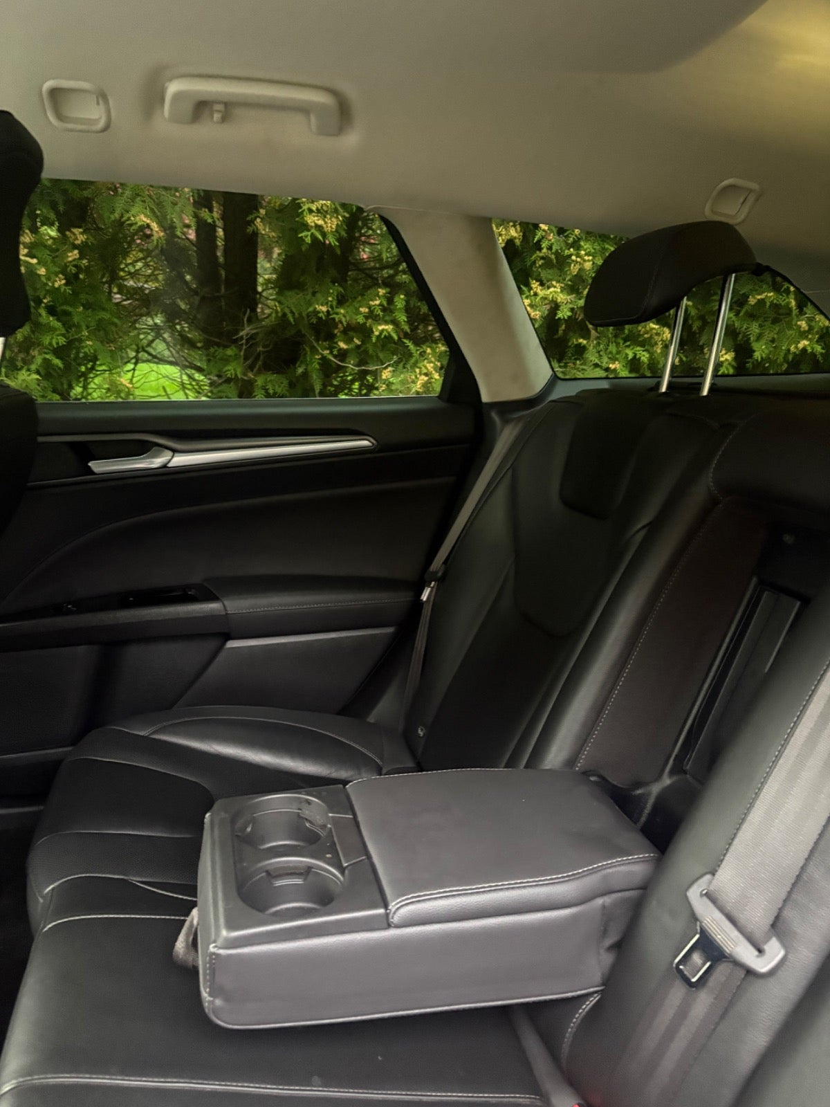 undefined Ford Mondeo fra 2015