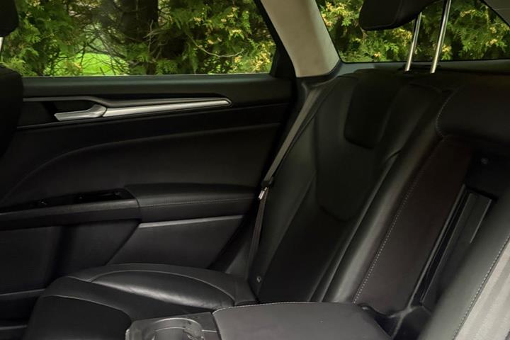 undefined Ford Mondeo fra 2015