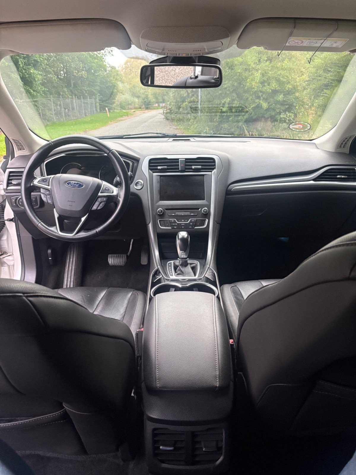 undefined Ford Mondeo fra 2015