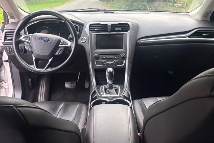 undefined Ford Mondeo fra 2015