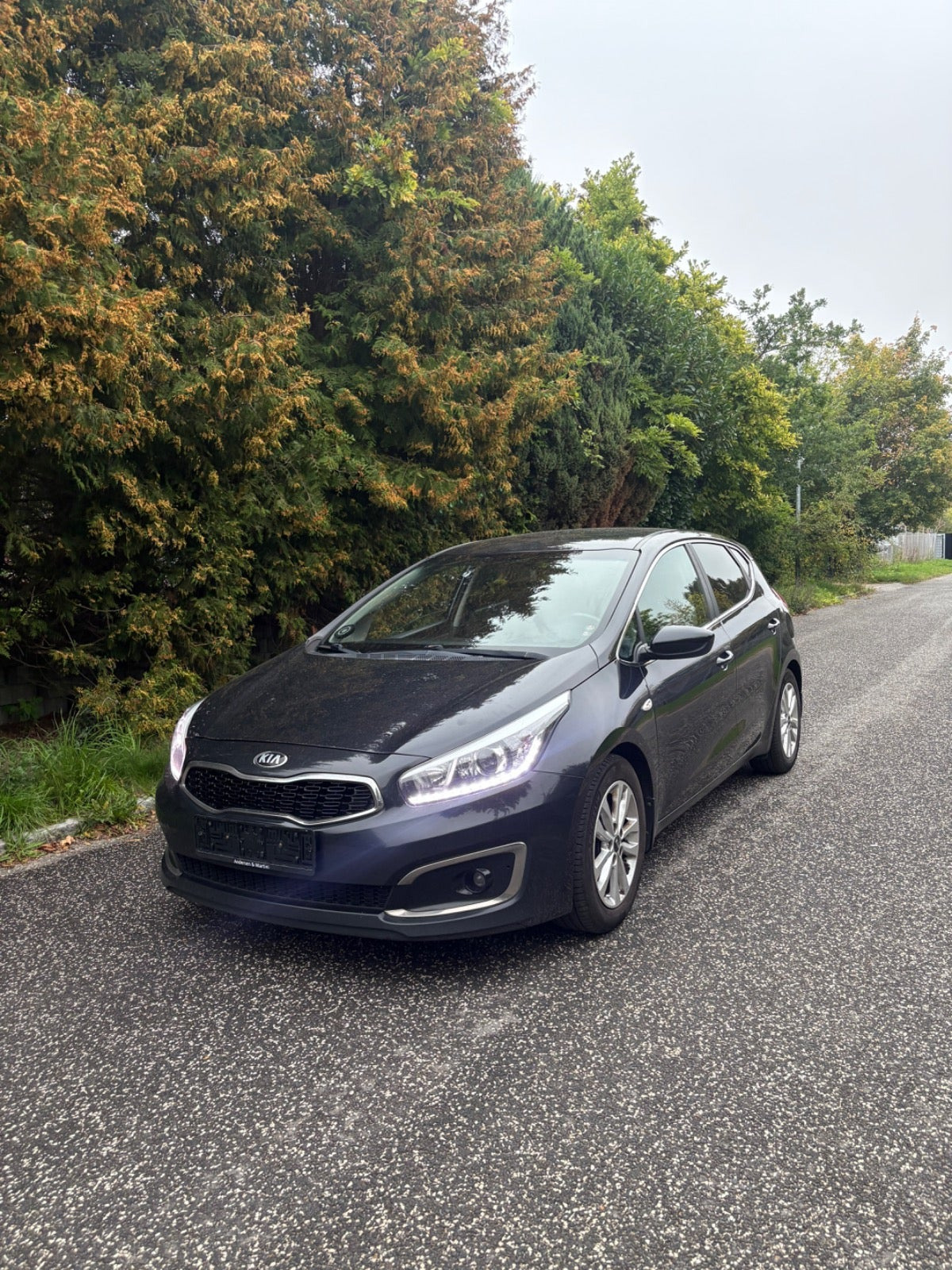 Kia Ceed 1,4 CVVT Style+ Clim