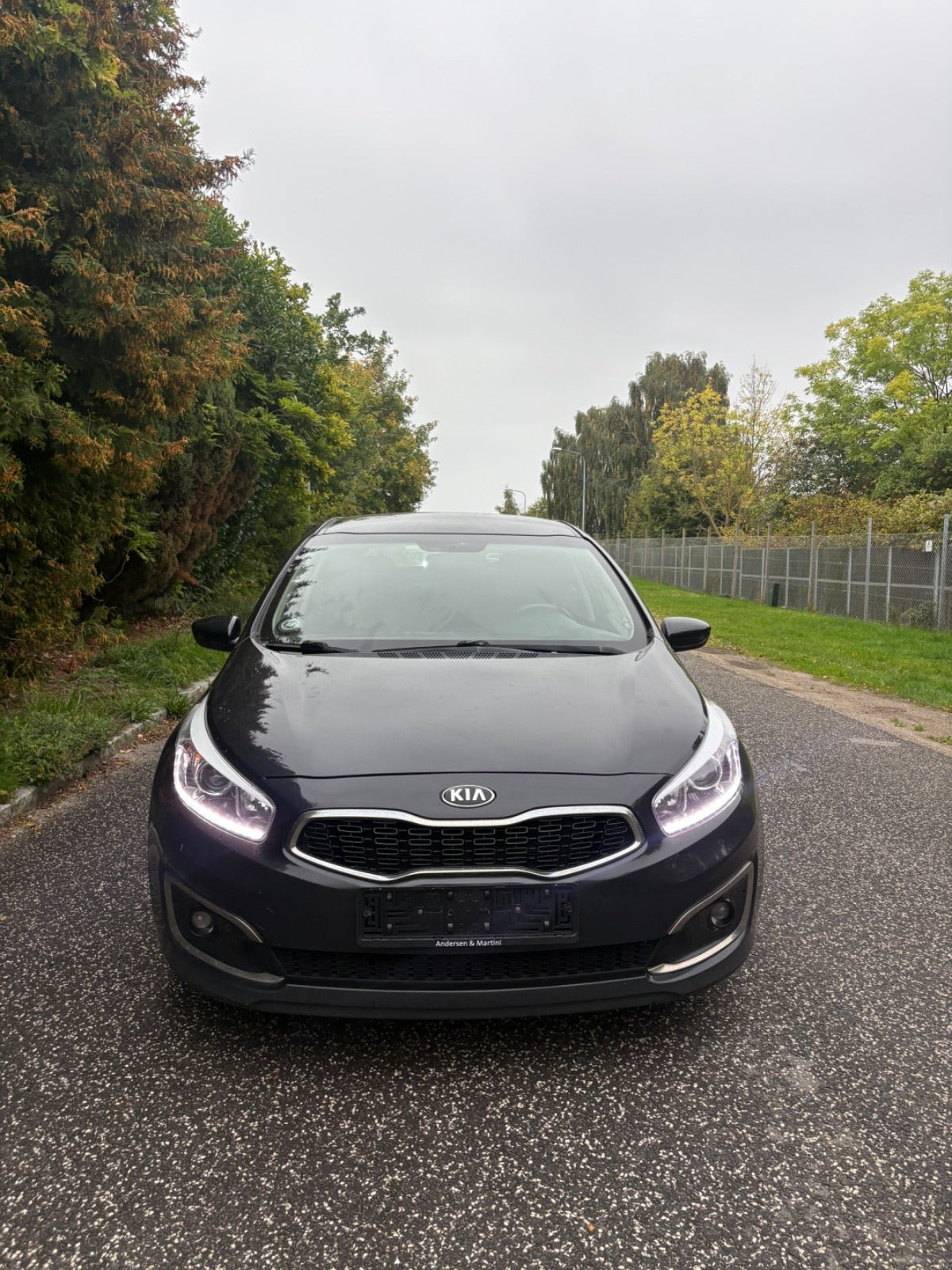 undefined Kia Ceed fra 2016