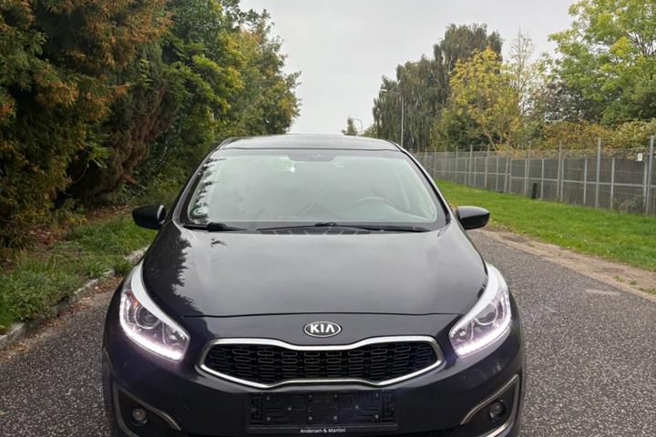 undefined Kia Ceed fra 2016