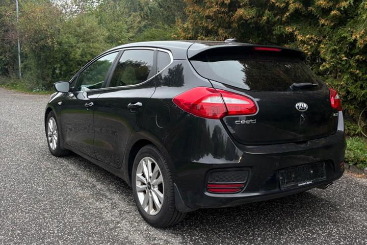 undefined Kia Ceed fra 2016