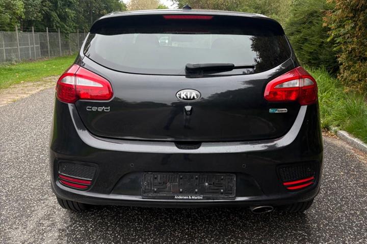 undefined Kia Ceed fra 2016