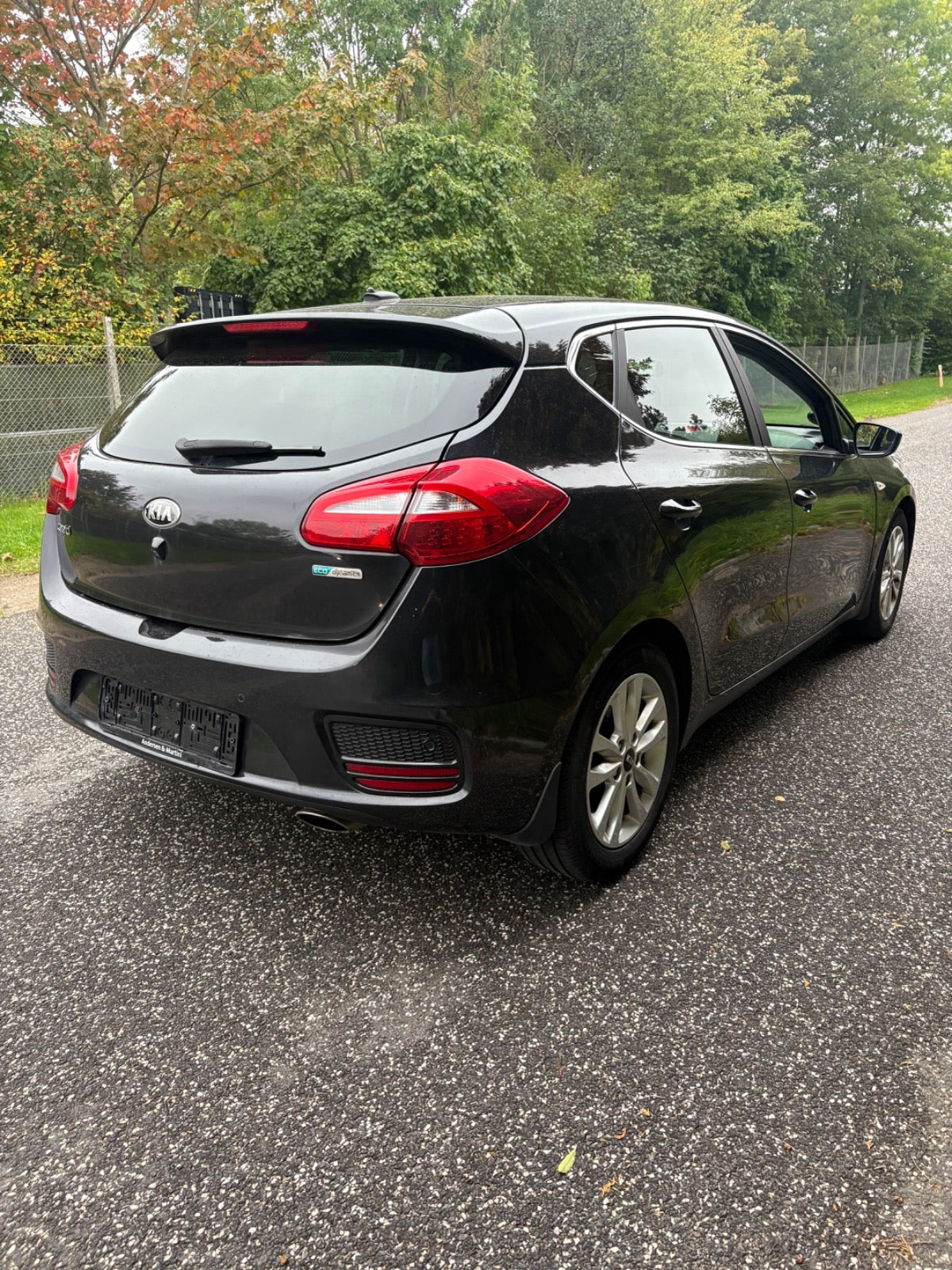 undefined Kia Ceed fra 2016
