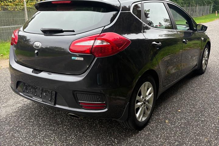 undefined Kia Ceed fra 2016